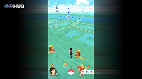Pokemon GO Nest Map and Guide .